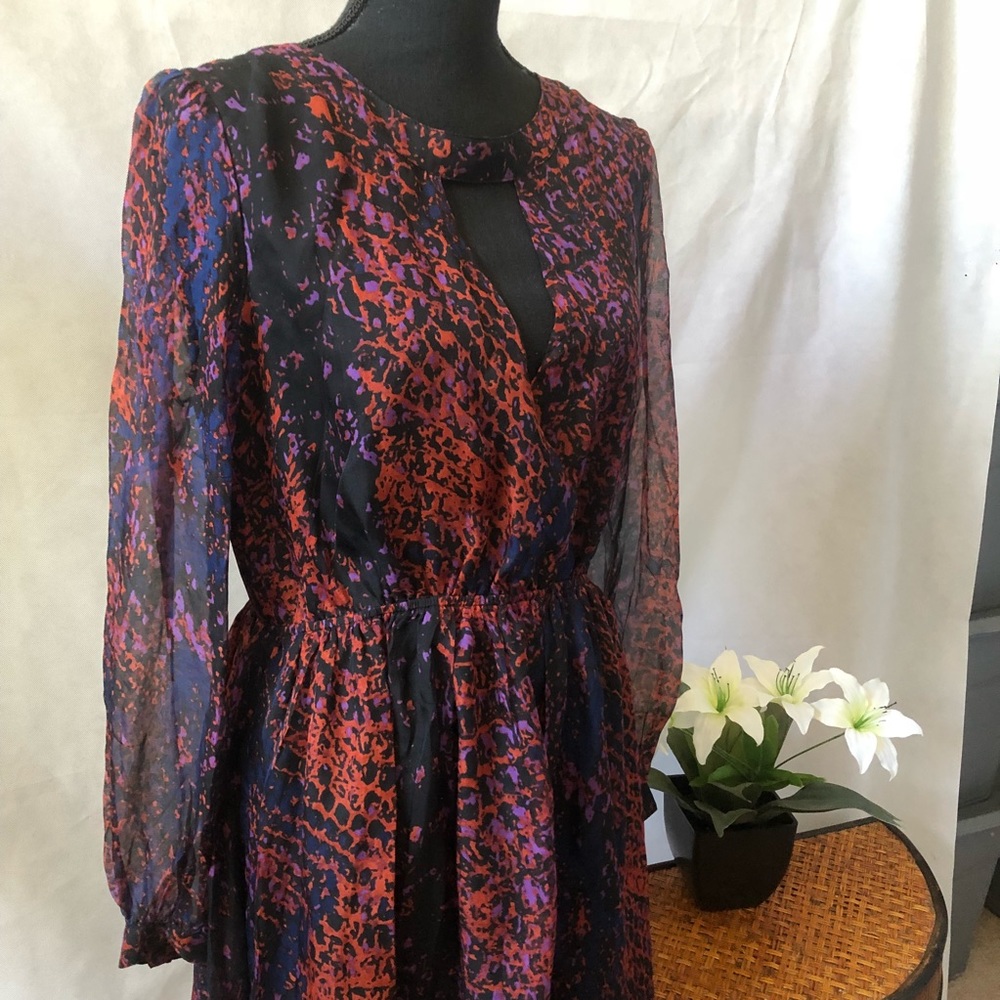 *💕NWT-Aryn K Contemporary A-line Dress